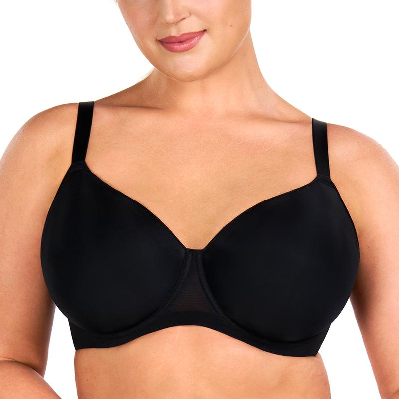 Adjustable Straps Underwire Bra