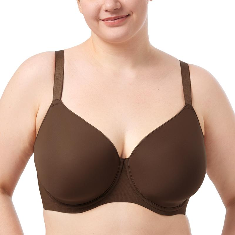 Adjustable Straps Underwire Bra