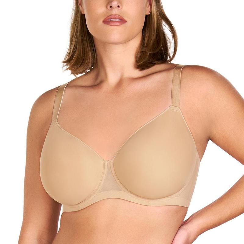 Adjustable Straps Underwire Bra